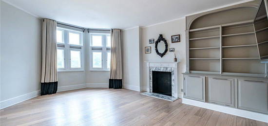 Flat to rent in Kensington High Street, Kensington, London W8