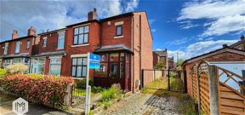 Semi-detached house for sale in Longmead Road, Salford, Greater Manchester M6
