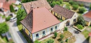 Landhaus mit Charakter - unverdorben und pur - für Liebhaber historischer Bausubstanz