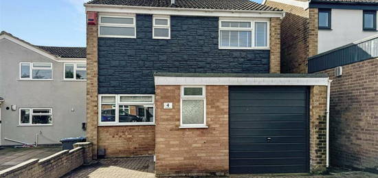 3 bedroom detached house