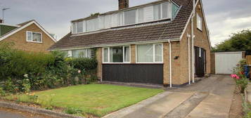 3 bedroom semi-detached bungalow for sale