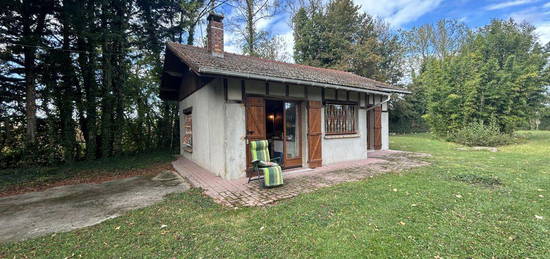 Maison 2 pièces 47 m²