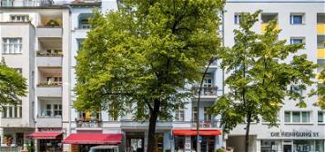 Charmante, vermietete 2-zimmer-Wohnung in begehrter Charlottenburger Lage