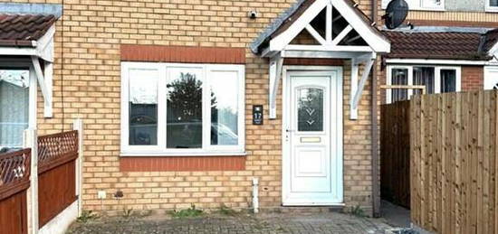 2 bedroom semi-detached house