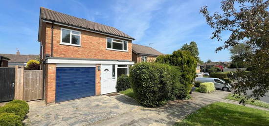 3 bedroom detached house