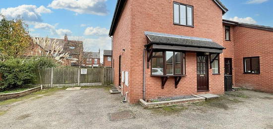 2 bedroom semi-detached house