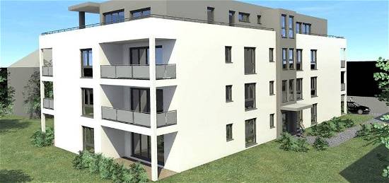 Neubau* Licht und klare Linien prägen das Ambiente. Schöne 2-Zimmer Wohnung mit Balkon und Lift.