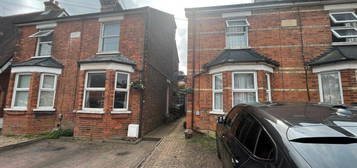 2 bedroom semi-detached house