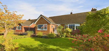 2 bedroom semi-detached bungalow