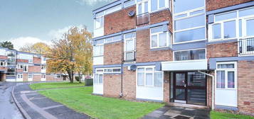 Flat to rent in The Lindens, Newbridge Crescent, Wolverhampton, West Midlands WV6