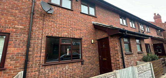 3 bedroom terraced house