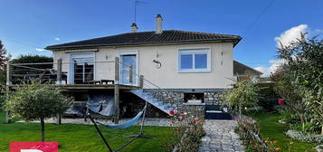 Maison à louer Beaumont-le-roger - F4