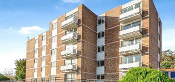 Flat for sale in Stratford Court, Westover Gardens, Bristol BS9