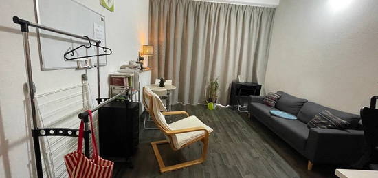 Short stay STUDIO fully furnished