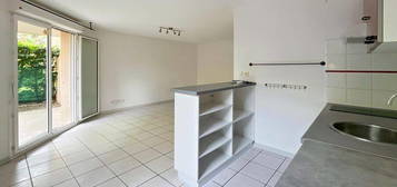 A vendre - Appartement en rez de jardin à Bessières (31)