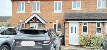 2 bedroom terraced house