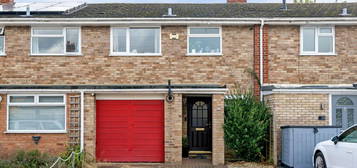 Terraced house for sale in Swinbourne Road, Littlemore, Oxford OX4