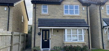 3 bedroom detached house