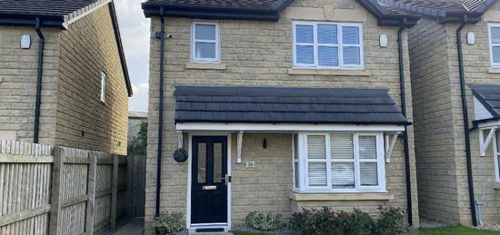 3 bedroom detached house