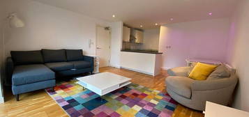 Flat to rent in The Base, 12 Arundel Street, Castlefield M15