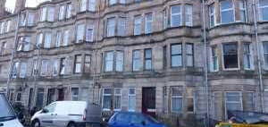 Flat to rent in Harley Street, Govan, Glasgow G51