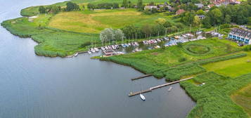 Borgwedel (Stexwig) | Terrassenwohnung in absoluter Traumlage am Ostseefjord Schlei