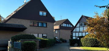 Mietwohnung im Terrassenhaus in schöner Innenstadtlage von Rahden