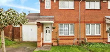 2 bedroom semi-detached house for sale