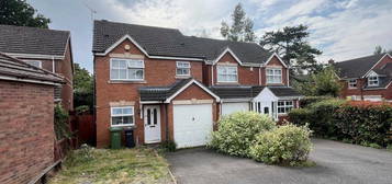 3 bedroom detached house