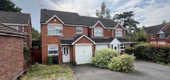 3 bedroom detached house