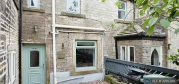 3 bedroom terraced house