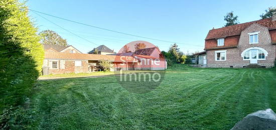 Maison  à vendre, 7 pièces, 5 chambres, 132 m²