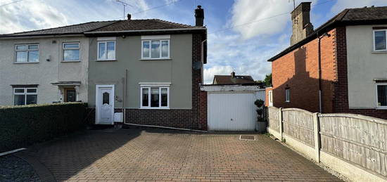 Semi-detached house for sale in Dalestorth Street, Sutton-In-Ashfield NG17