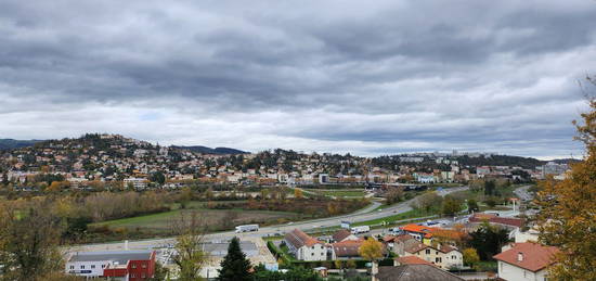 Appartement avec vue