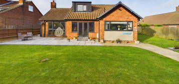 4 bedroom detached bungalow for sale