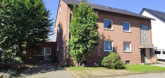 3-Familienhaus mit großem Garten, Garage und separatem Gewerberaum