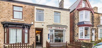 Terraced house to rent in Carlton Road, Sheffield, South Yorkshire S6