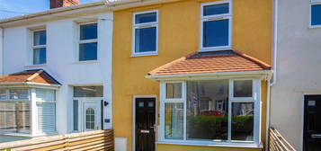 2 bed terraced house for sale