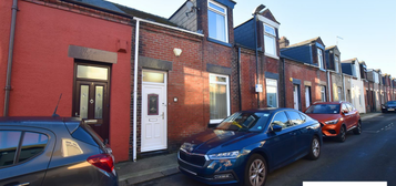 2 bedroom terraced house