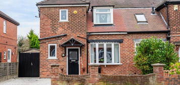 Property for sale in Penyghent Avenue, York YO31