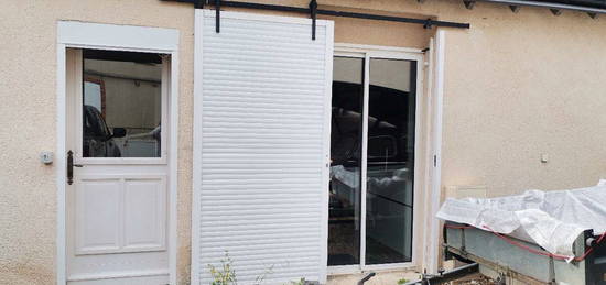 Deux maisons anciennes rénovées