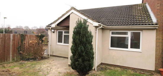 2 bedroom bungalow