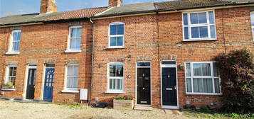 2 bed terraced house for sale