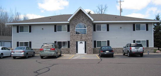 Forest View Apartments, 7107-7109 State Highway 47, Lake Tomahawk, WI 54539