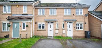 Terraced house to rent in Acasta Way, Hull HU9