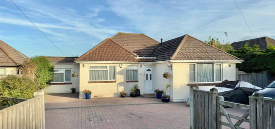 Bungalow for sale in Sea Road, Milford On Sea, Lymington, Hampshire SO41