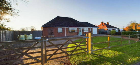 2 bedroom detached bungalow for sale