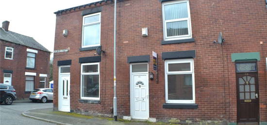 2 bed terraced house for sale