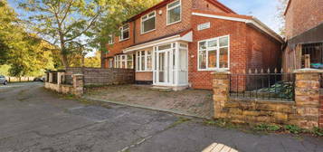 4 bedroom semi-detached house for sale