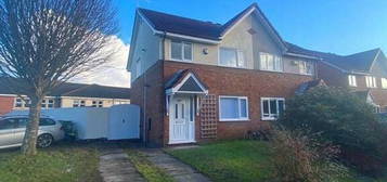 3 bedroom semi-detached house